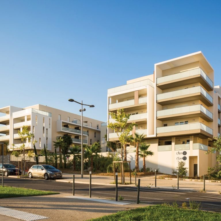 Astrale & Epsilon - Juvignac - 111 logements