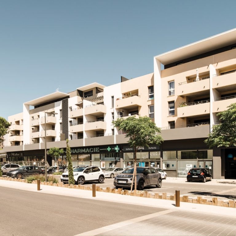 Le Nouveau Forum - Lattes - 177 logements