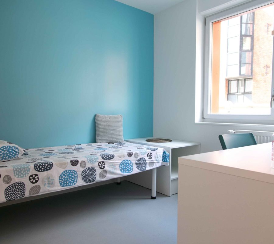Chambre Résidence Somme - Manu Grimm