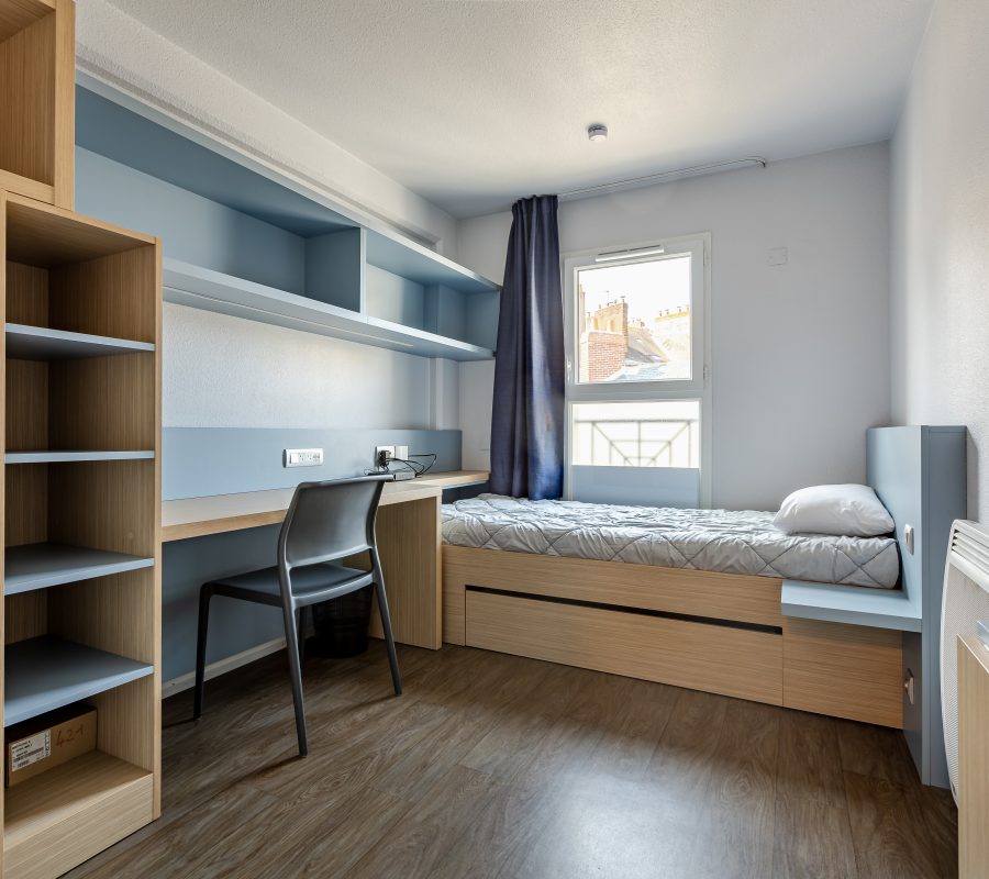 Loire Campus_La Brunellière_Logement1