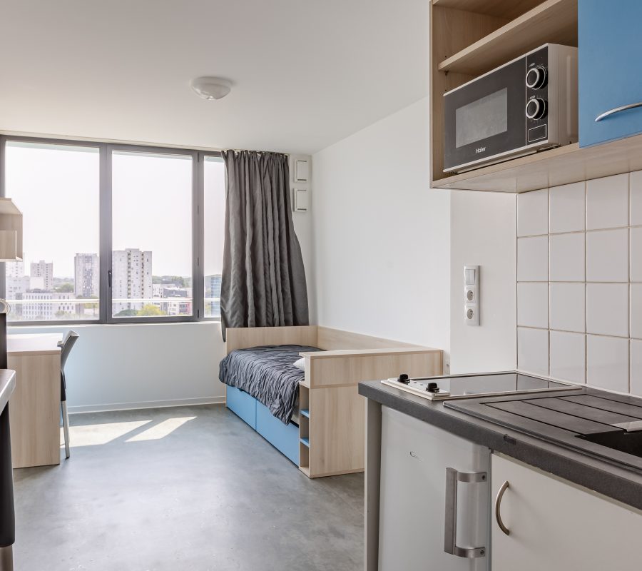 Loire Campus_La Grande Voile_Logement1