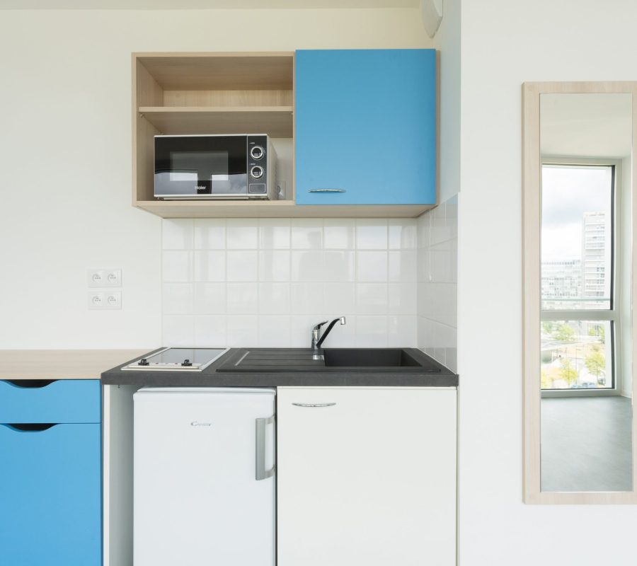 Loire Campus_La Grande Voile_Logement2