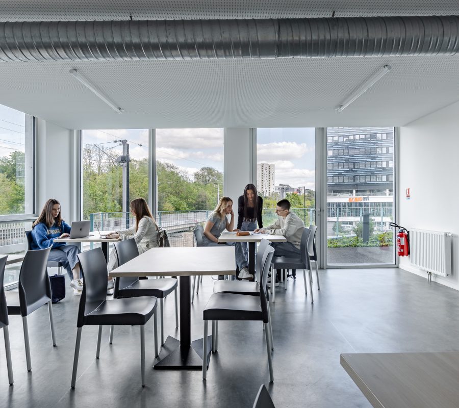 Loire Campus_La Grande Voile_Salle commune
