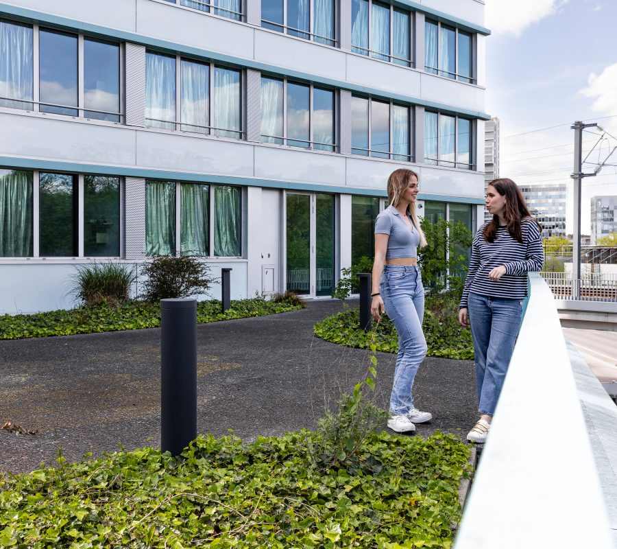 Loire Campus_La Grande Voile_Terrasse